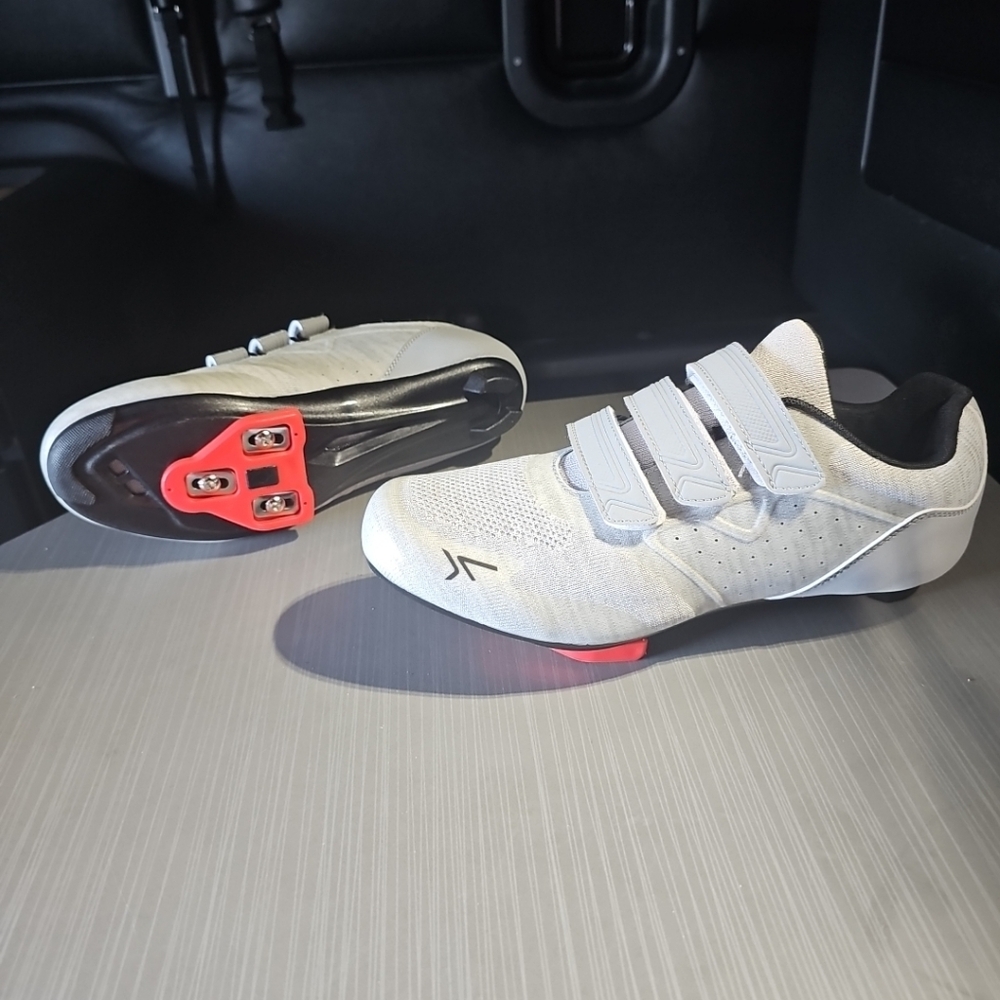 Unisex Shoes Cycling Delta SPD Road Compatible include Tools Size W 10.5 / M 8
